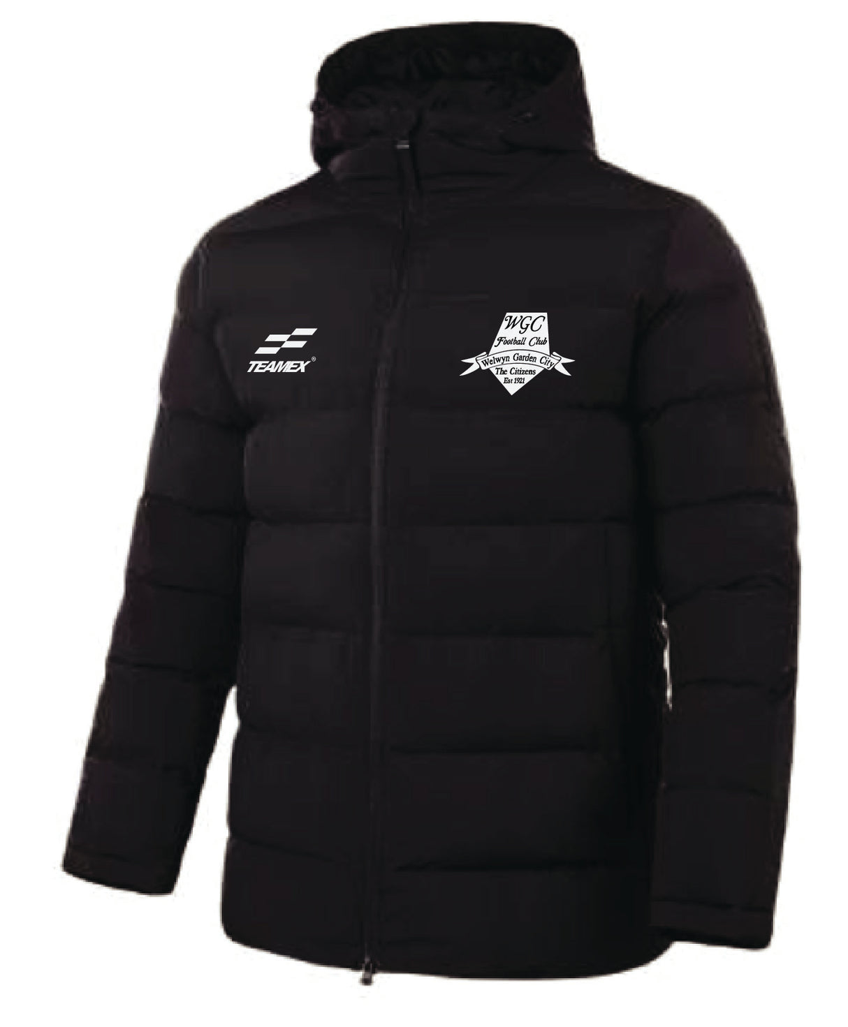 Welwyn Garden City FC Insulated Jacket (Adults)