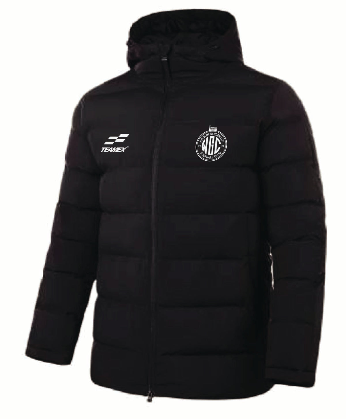 Welwyn Garden City FC Insulated Jacket (Adults)