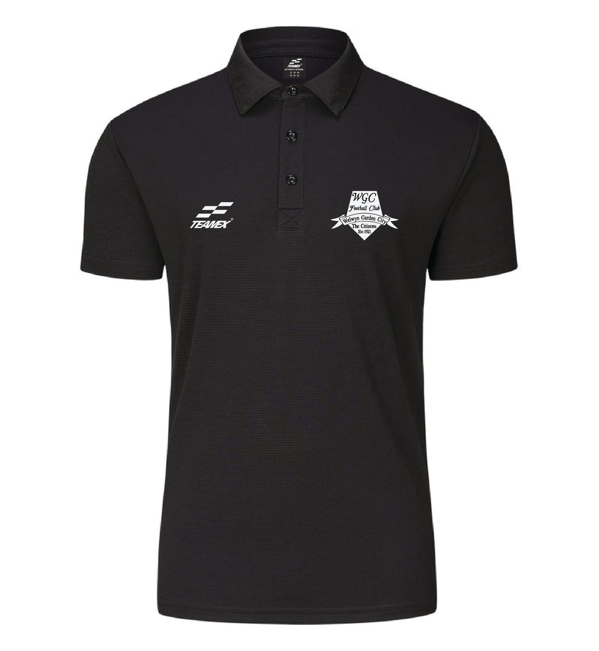 Welwyn Garden City Polo shirt (Adults)