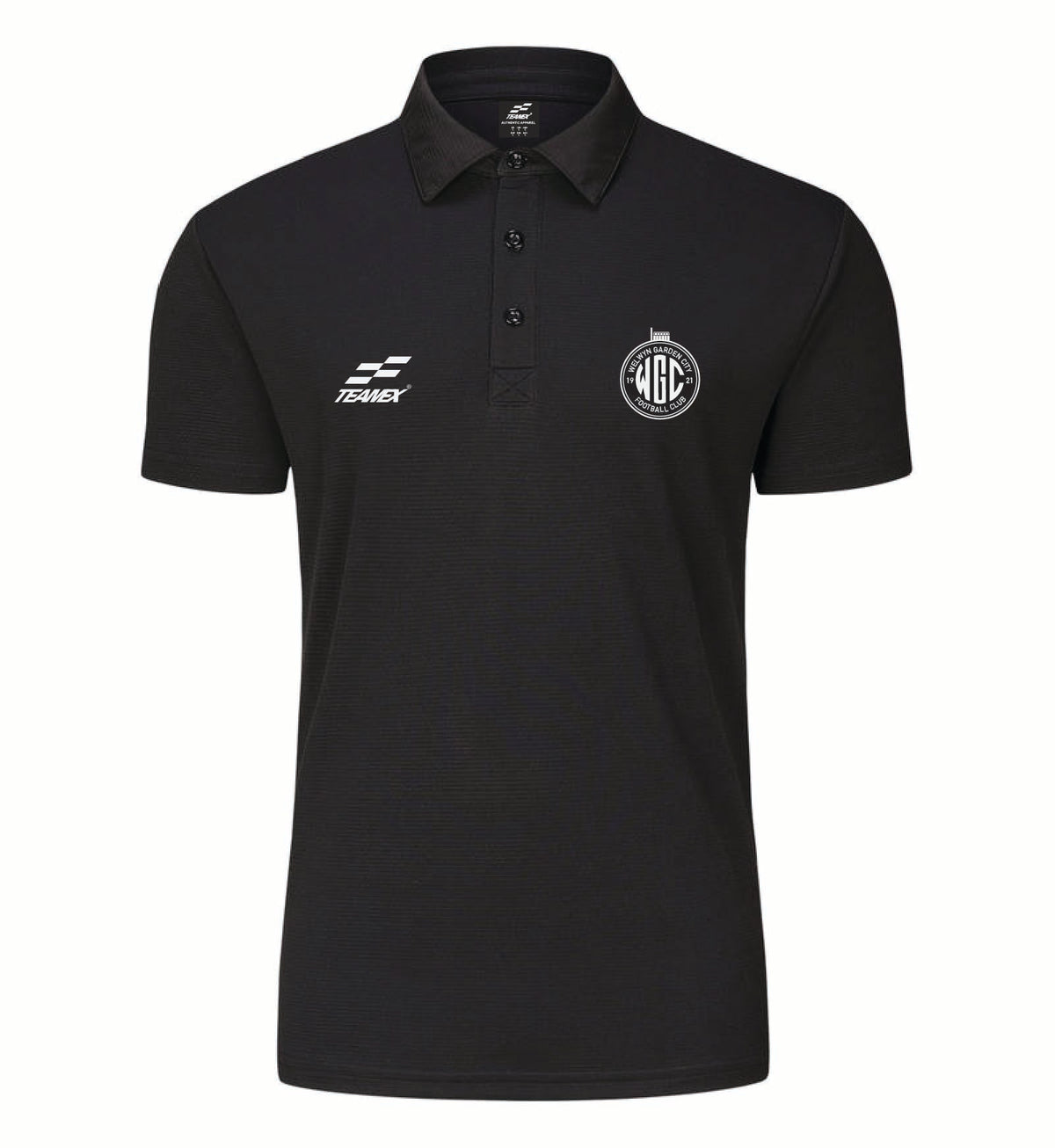 Welwyn Garden City Polo shirt (Adults)